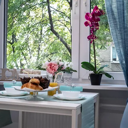 Wlr - Hoza Iii Apartament *
