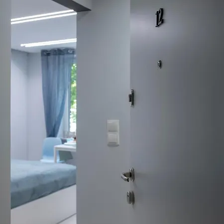 Апартаменты Wlr - Hoza Iii