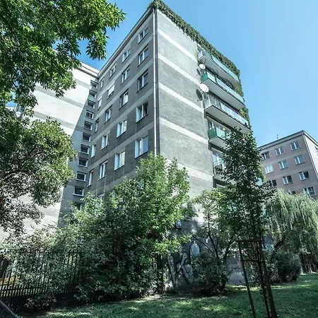 Wlr - Hoza Iii Appartement Warschau