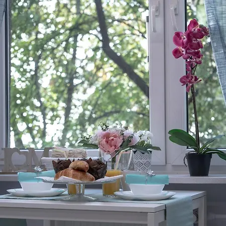 Appartement Wlr - Hoza Iii *