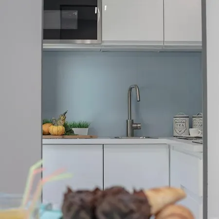 Wlr - Hoza Iii Apartament Warszawa