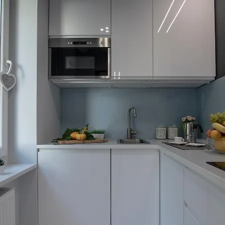 Wlr - Hoza Iii Appartement Warschau