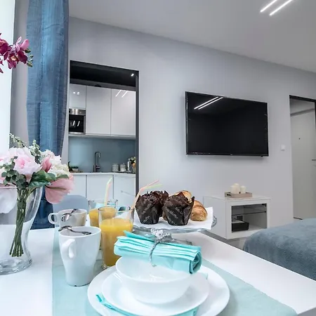 Appartement Wlr - Hoza Iii Warschau