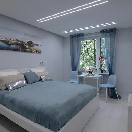 Wlr - Hoza Iii Appartement *