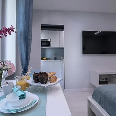 Wlr - Hoza Iii Appartamento Varsavia